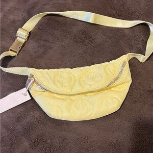 NWT Stoney clover lane adult be happy puffy Fanny.